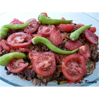 Cafe Kanelo'nun Patlıcan Oturtma Tarifi