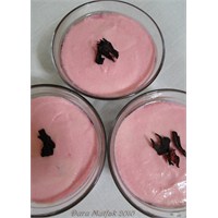 Creme Yogo'lu Tatlı