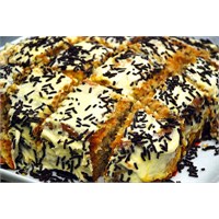 Cevizli Çikolatalı Kek | Oktay Usta