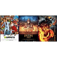 17 Şubat 2012 Haftası Vizyon Filmleri