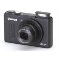 Canon Powershot S100 Kompakt Fotoğraf Makinası