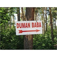 Duman Baba Efsanesi