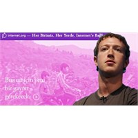 Zuckerberg’in Yeni Projesi İnternet.Org