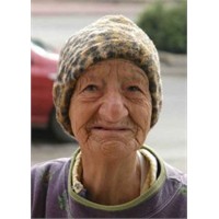 Adana Eli Sopalı Meryem Teyze