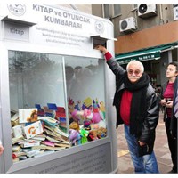 Harika Bir Proje Kitap ve Oyuncak Kumbarası