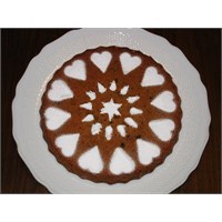 Nefis Cevizli Tarçınlı Kek