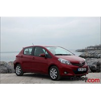 Yeni Toyota Yaris Bu Defa Sürüşüyle De İddialı