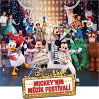 Mickey'nin Müzik Festivali