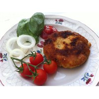Ton Balıklı Köfte