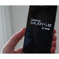 Samsung Galaxy S İii'ün Özellikleri