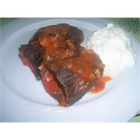 Etli Kuru Patlıcan Dolması (Yöresel)