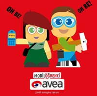 Avea'dan Mobilöğrencilere 30 Dakika Hediye!