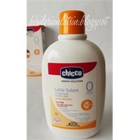 Chicco Çok Yüksek Korumalı Güneş Sütü Spf50