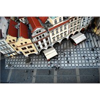 Doğu Avrupada Bir Güzel , Prag
