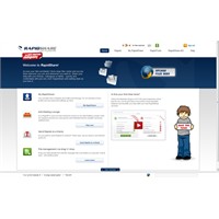 Rapidshare yeni tasarım ve yenilikler
