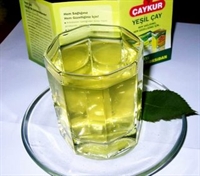 Yeşil Çayın Faydaları Saymakla Bitmiyor