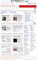 Blogcuya Uyarlanmış Emperor Magazine Stili Şablon