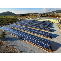Türkiyeden Bazı Güneş Çiftlikleri Ve Projeleri