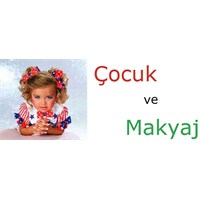 Çocuk Ve Makyaj