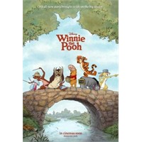 Kartal'ın İlk Sinema Keyfi - Winnie The Pooh