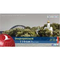 Thy - Türk Hava Yolları Kampanyaları