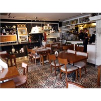 Ankara'da Meze Lokantasi Pancar