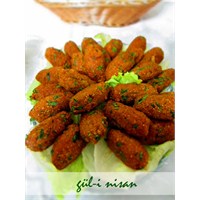Cevizli Yağlı Köfte
