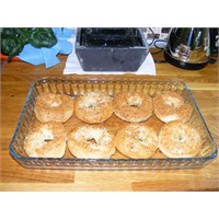 Bagel Ekmeği Tarifi