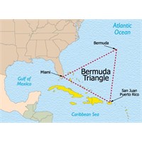 Bermuda Şeytan Üçgeninin Sırrı Ne ?