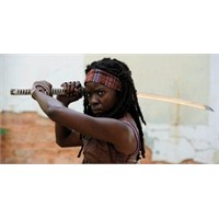 The Walking Dead Yeni Karakter: Michonne