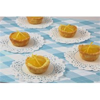 Limonlu Mini Turta