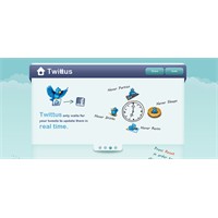 Facebook İçin Tweet Kutusu: Twittus