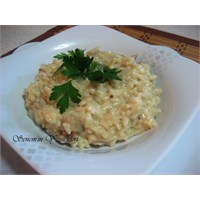 Mantarlı Risotto Nasıl Yapılır ?