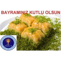 Bayramınız Kutlu Olsun.