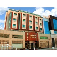 Green Prusa Hotel