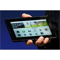 Blackberry Playbook’ları Toplatıyor