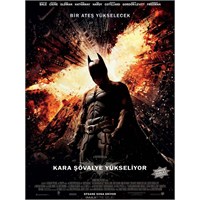The Dark Knight Rises Kara Şövalye Yükseliyor