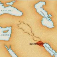 Sümerler- Nerede Yaşamışlardır- Neler Bulmuşlardır
