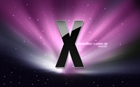 Mac Os X Leopard Logo Ve Wallpaper Yapımı (tutoria