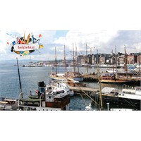Günün Bitmediği Şehir: Oslo