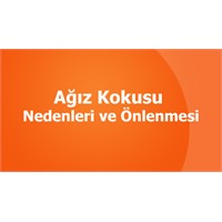 Ağız Kokusu, Nedenleri Ve Önlenmesi