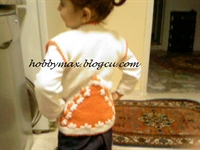 Bebekler İçin Yelek Modeli