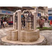 Bursa’da Evliya Çelebi İçin Özel Çeşme