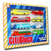 Citiblocs Tutkunları İçin Yeni Bir Ürün
