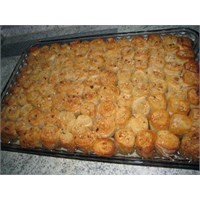 Yufkalı Kadayıf Sarma Tarifim