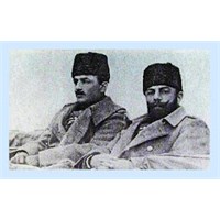 Ah Enver Paşa, Vah Enver Paşa...