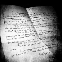 Bu Size İlk Mektubum!