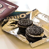 Oreo: Çılgın Bir Bisküvi
