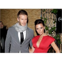 David Beckham Da Modaya El Atıyor