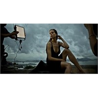 2013 Pirelli Takvimi Backstage
